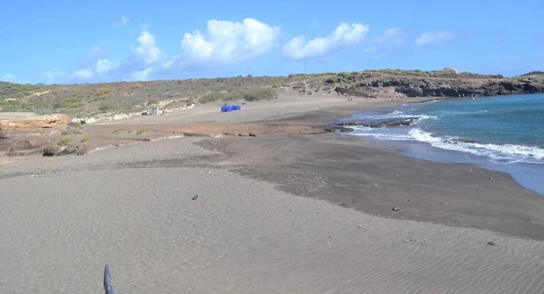 Chalet Con Jacuzzi Climatizado, Barbacoa Y Cerca De La Playa Abades  Luaran gambar