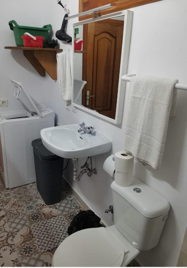 Chalet Con Jacuzzi Climatizado, Barbacoa Y Cerca De La Playa Abades  Luaran gambar