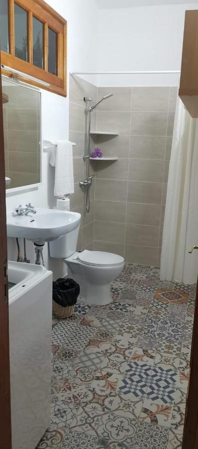 Chalet Con Jacuzzi Climatizado, Barbacoa Y Cerca De La Playa Abades  Luaran gambar