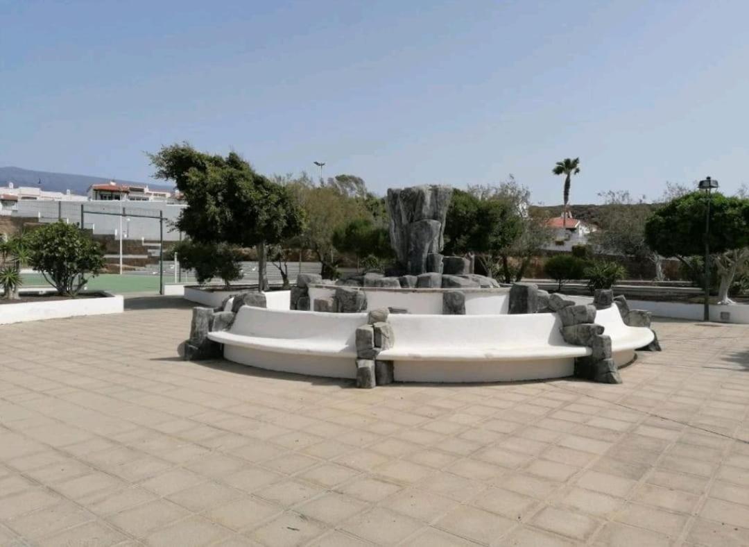 Chalet Con Jacuzzi Climatizado, Barbacoa Y Cerca De La Playa Abades  Luaran gambar