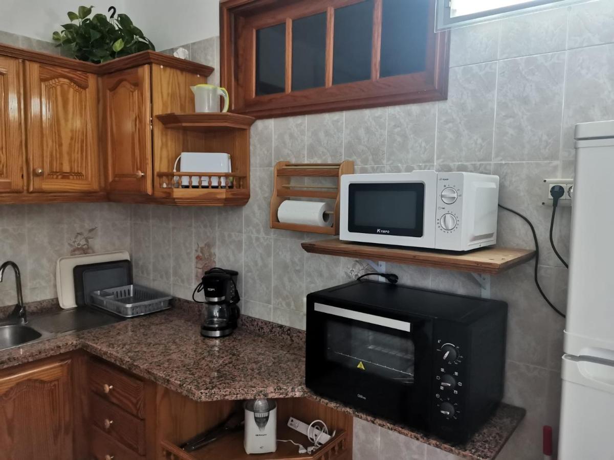 Chalet Con Jacuzzi Climatizado, Barbacoa Y Cerca De La Playa Abades  Luaran gambar