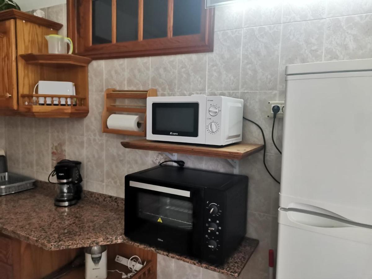 Chalet Con Jacuzzi Climatizado, Barbacoa Y Cerca De La Playa Abades  Luaran gambar
